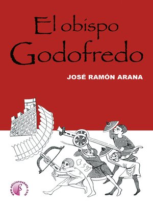 cover image of El obispo Godofredo